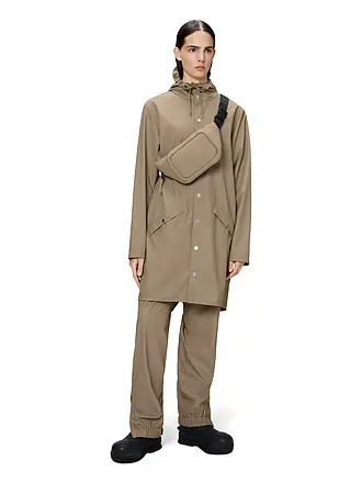 RAINS | Parka - Regenjacke | beige